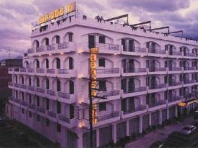 Sparta Inn Ngoại thất bức ảnh